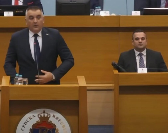Dogovorena igra: Dodik protiv evropskog puta, Minić za