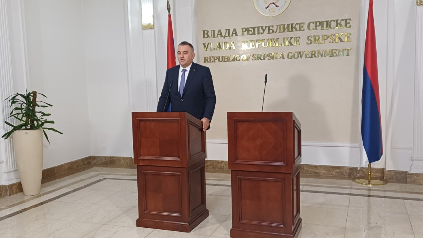 Нова Влада Српске преузела дужност: Рок министрима