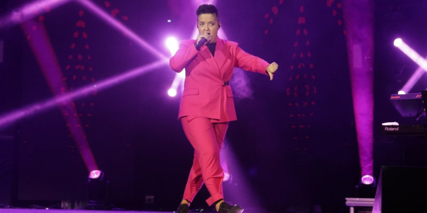 Marija Šerifović maršnula devojku iz publike (VIDEO)