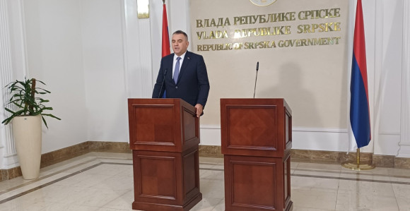 Nova Vlada Srpske preuzela dužnost: Rok ministrima