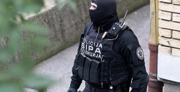 Uhapšen muškarac u Čapljini, zaplijenjen kokain i oprema