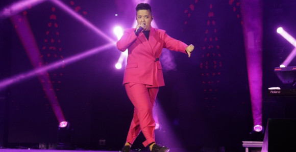 Marija Šerifović maršnula devojku iz publike (VIDEO)