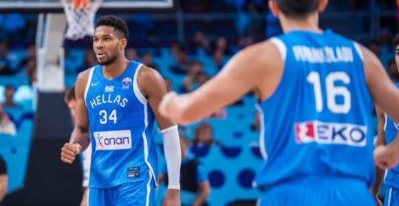 Košarkaši Grčke plasirali se u polufinale EP