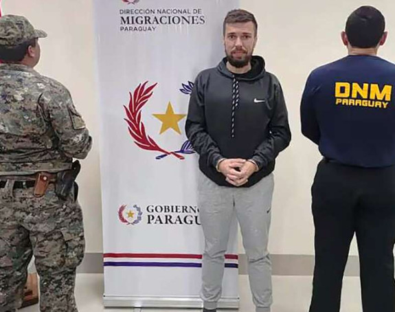 Ključni čovjek mafije pao u Boliviji: Ko je Luka Starčević?