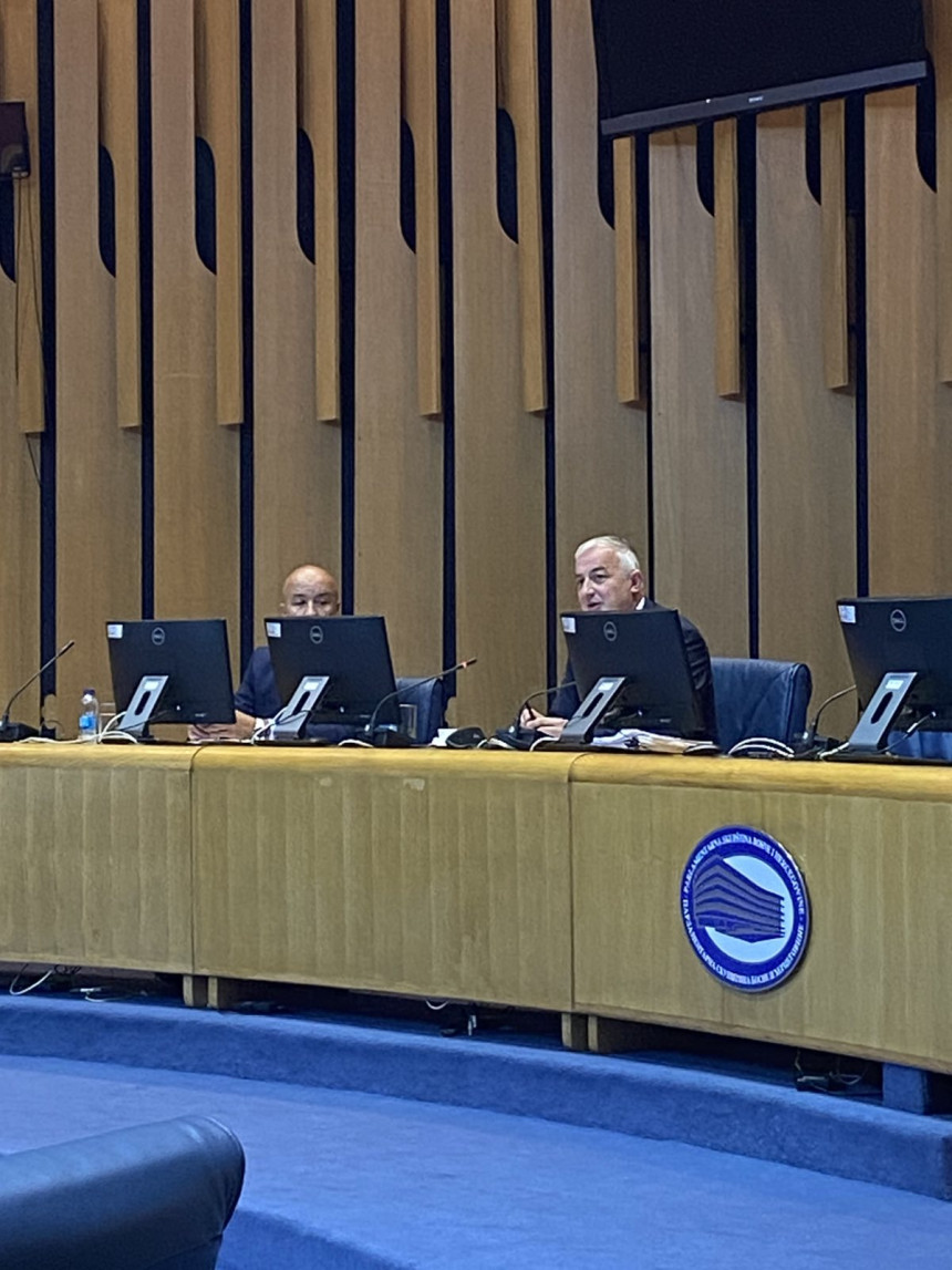 Бореновић: Након  недавног напада нико ме није позвао