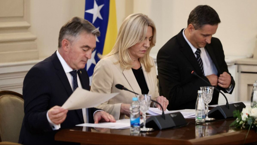 Željka preglasana: Od Savjeta ministara traže novi budžet