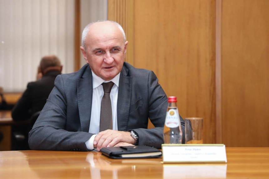 Tužilaštvo neće provoditi istragu protiv Petra Đokića