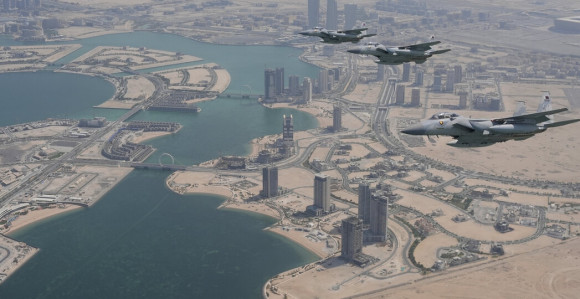 Katarski premijer obećao odmazdu za napad na Dohu