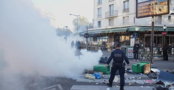Protesti širom Francuske: 250 osoba uhapšeno