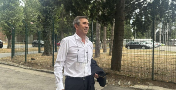 Žika Jakšić se prvi put pojavio na snimanju emisije i progovorio o moždanom udaru