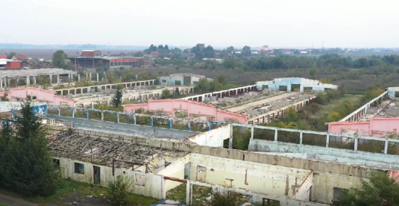 Na dobošu uništena imovina „Farmlanda“