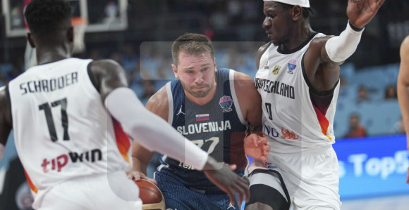 Košarkaši Njemačke plasirali su se u polufinale EP