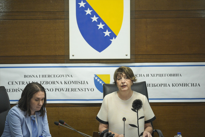 Немамо услове за спровођење нових изборних технологија