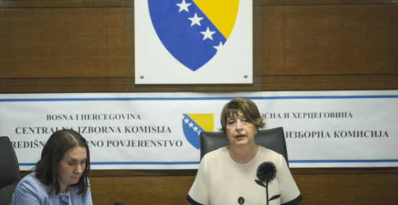 Немамо услове за спровођење нових изборних технологија