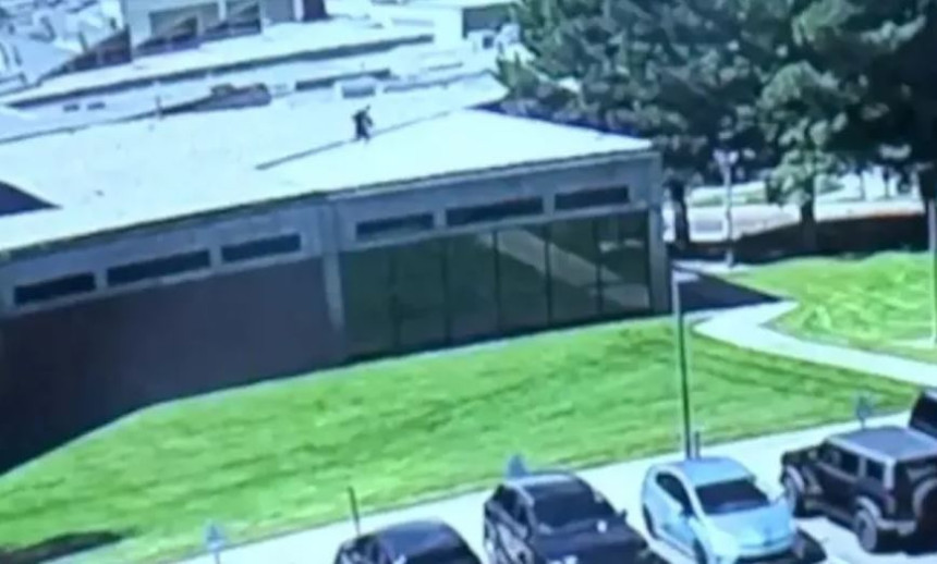 FBI objavio snimak osumnjičenog za ubistvo Čarlija Kirka