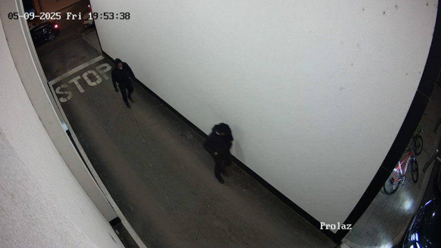 Borenović objavio novi snimak napada, policija i dalje ćuti i ne odgovara?!