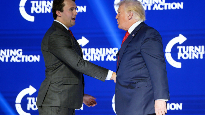 Amerika: Nema viza strancima koji su veličali ubistvo Kirka?