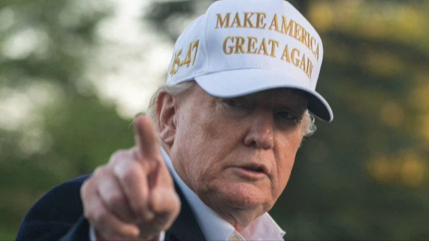 Tramp: Osumnjičeni za atentat na Kirka je u pritvoru