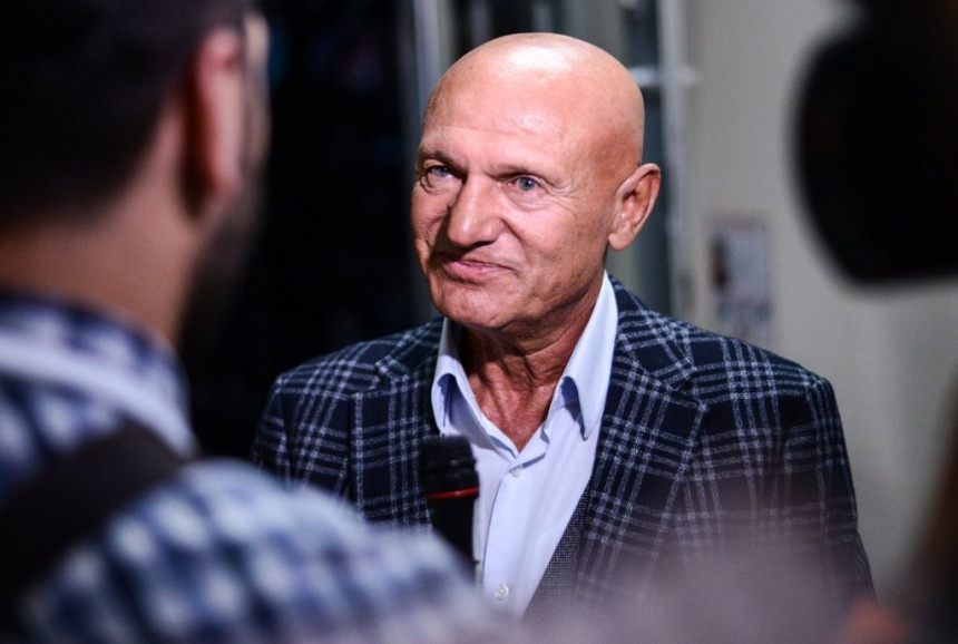 Veliki koncert u čast Šabana Šaulića u njegovom Sapcu