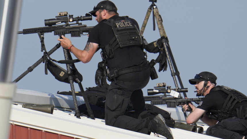 Robinson priznao ocu da je izveo atentat na Kirka