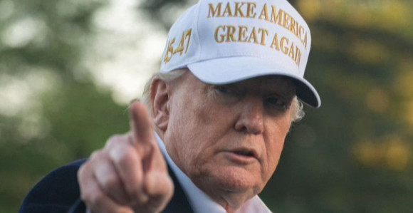 Tramp: Osumnjičeni za atentat na Kirka je u pritvoru