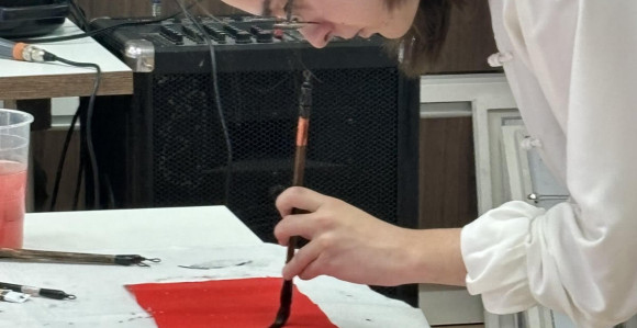 Ученик 4. разреда Гимназије иде на такмичење у Кину