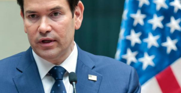 Rubio se sastao sa premijerom Katara u Bijeloj kući