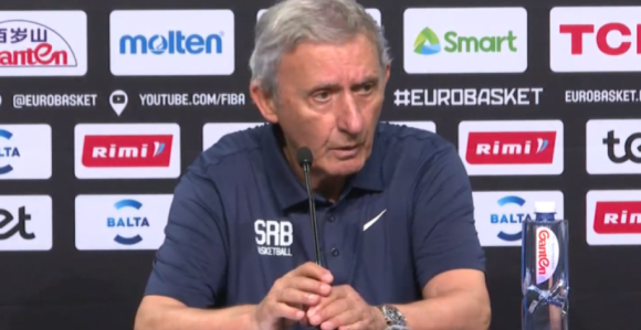 Pešić: Došlo je vreme da se pronađe novi selektor