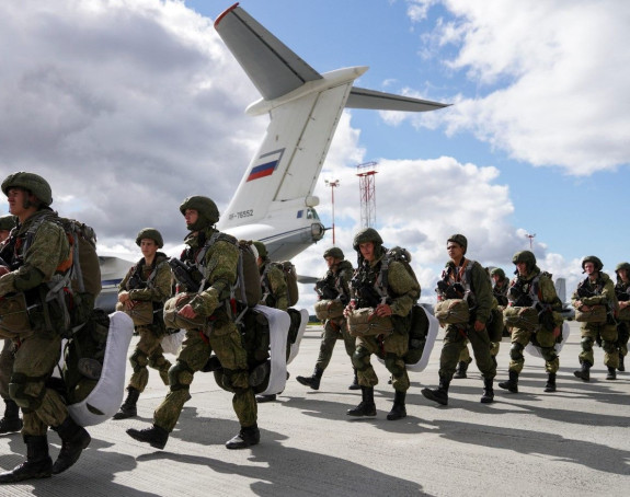 Počinje vojna vježba u jeku najvećih napetosti