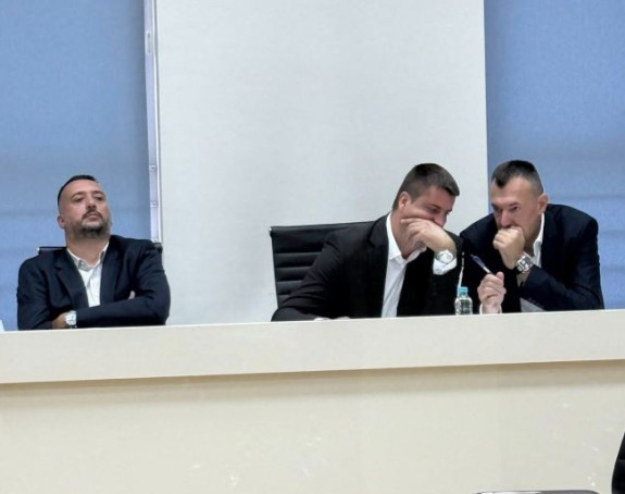 Zamjenik načelnika i odbornik se pogurali nakon sjednice