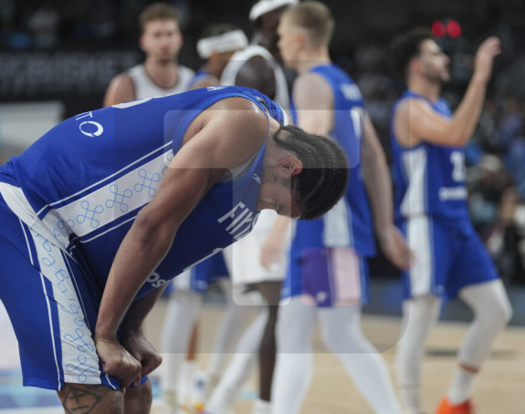 Košarkaši Njemačke prvi finalisti Evropskog prvenstva