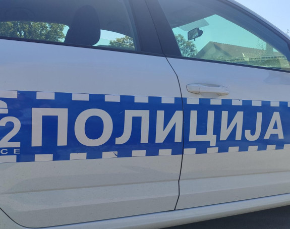 Teško povrijeđen policijski službenik kod Pala