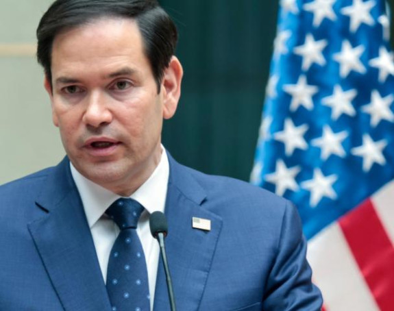 Rubio se sastao sa premijerom Katara u Bijeloj kući