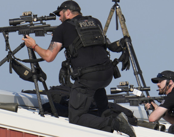 Robinson priznao ocu da je izveo atentat na Kirka