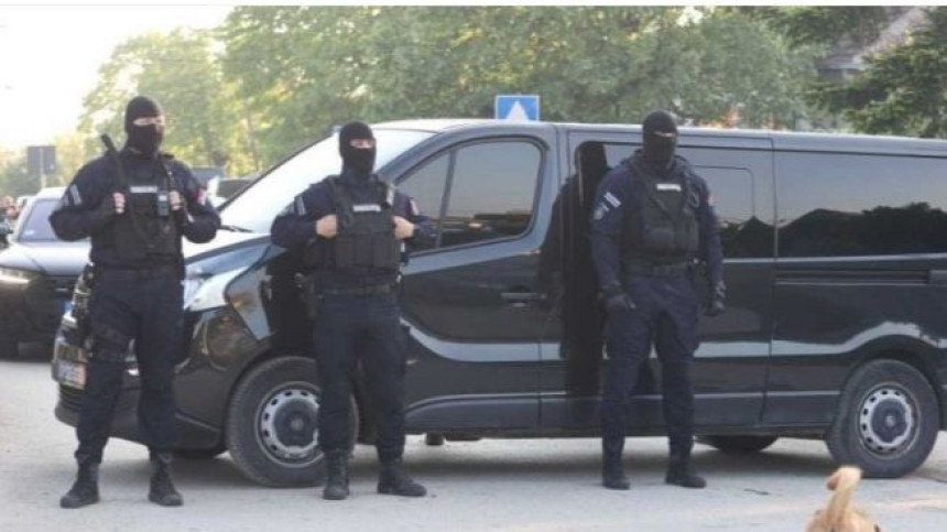 Tužilaštvo KS o hapšenju članova grupe "Panter"