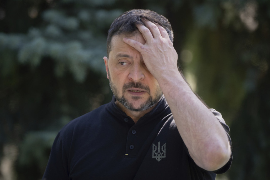 Зеленски је добио најјаче гаранције безбједности