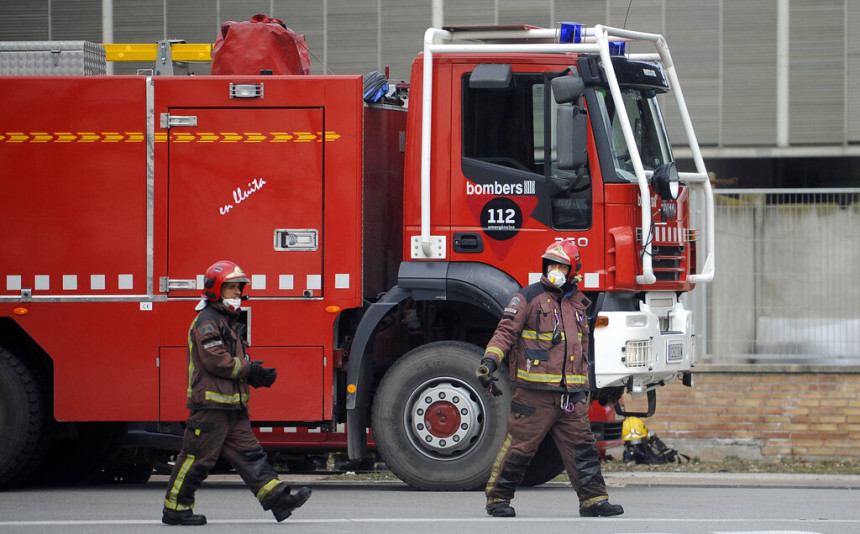 Madrid: U eksploziji povrijeđeno najmanje 25 ljudi (VIDEO)