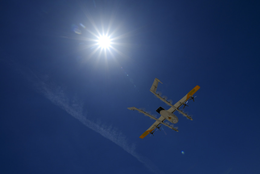 Dron u vazdušnom prostoru Rumunije, mobilizovana dva F-16