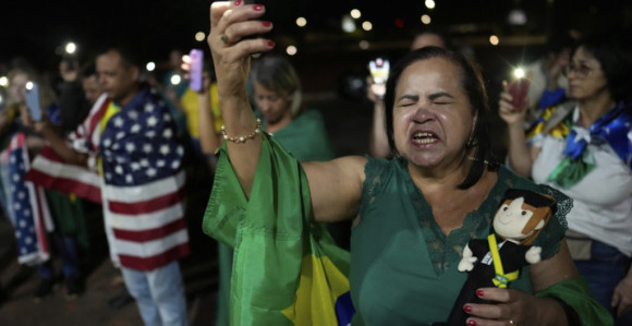 Hiljade Brazilaca izašle na ulici slavilo osudu Bolsonara