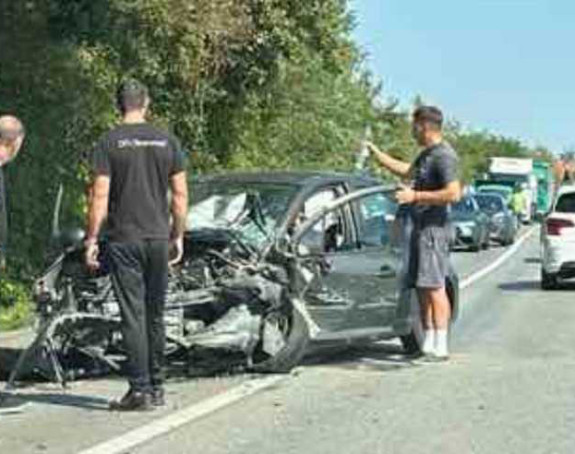 Teška nezgoda kod Modriče, povrijeđene dvije žene