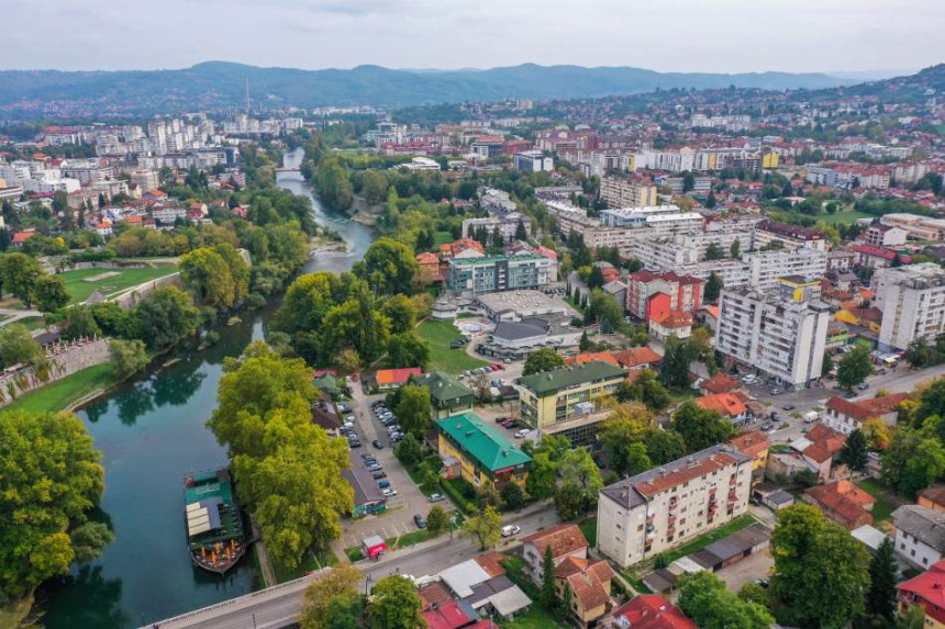 Koliko je kvadrat stana novogradnje u Banjaluci?