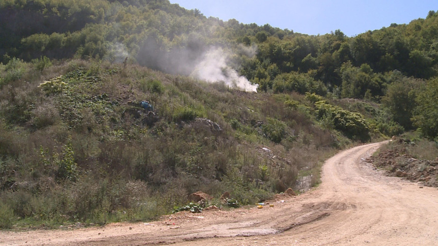 Deponija Krupačke stijene ugrožava živote ljudi