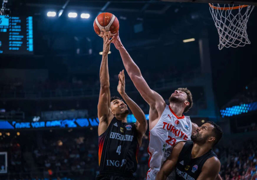 Nijemci po drugi put prvaci Evrope u košarci