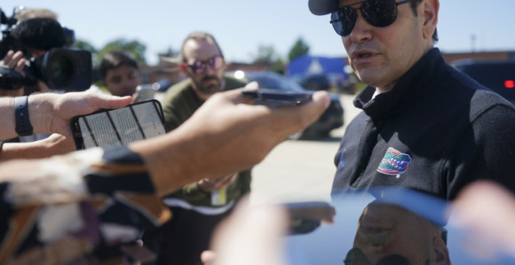 Rubio stigao u Izrael, ima susret sa Netanjahuom