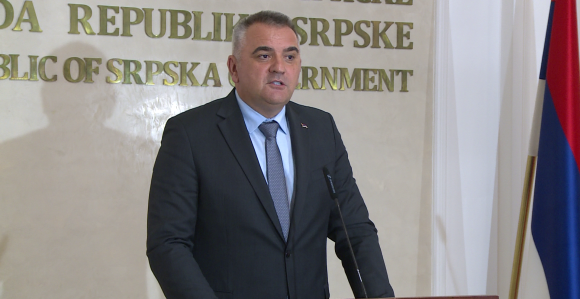 Kakav je bio ministar poljoprivrede, šumarstva i vodoprivrede Srpske?