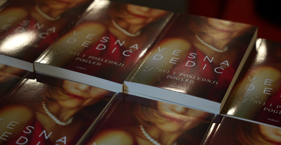 Осамнаести роман Весне Дедић промовисан у Бијељини