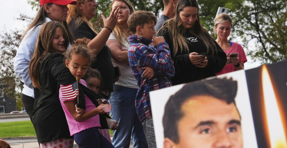 Direktor FBI ide na saslušanje zbog ubistva Čarlija Kirka