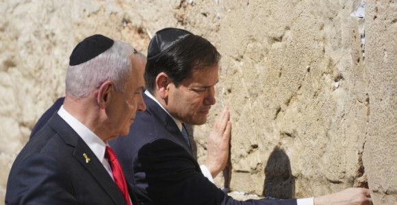 Netanjahu: Savez Amerika - Izrael neuništiv kao kamen