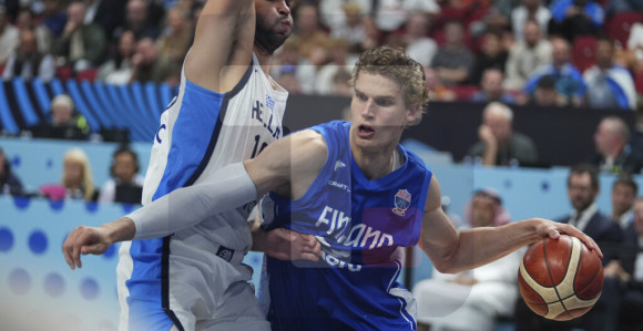 Grčka pobijedila Finsku, osvojila bronzu na EP