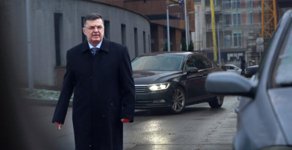 Direktor UIO BiH Zoran Tegeltija na Manjači imao saobraćajnu nesreću: Prebačen u UKC RS